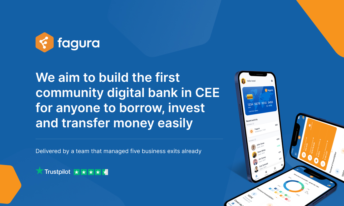 Investitorii cu cetățenia Republicii Moldova pot, de azi, investi în Fagura prin platforma Seedrs.com