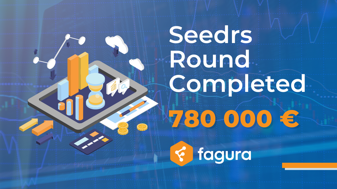 Fagura raised 780,000 Euros in equity investments in its second round on Seedrs