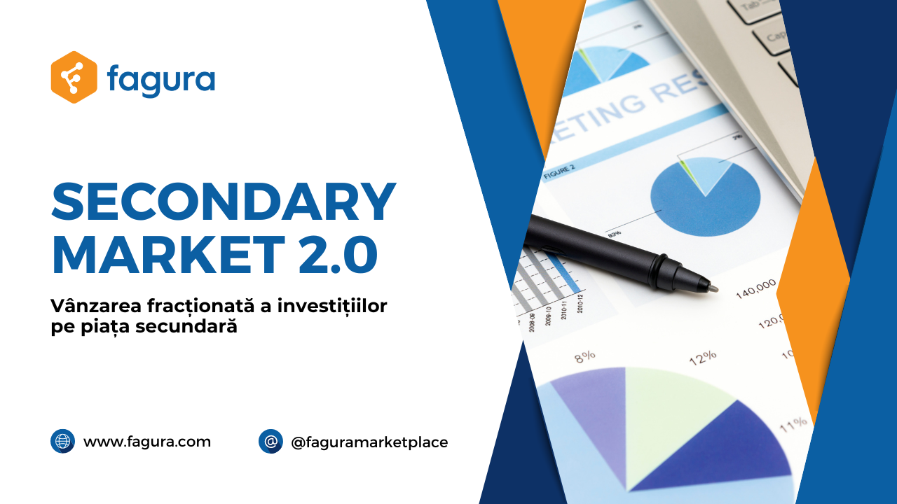 Secondary Market 2.0 – vânzarea fracționată și cum vedem totul în portofoliul de investitor