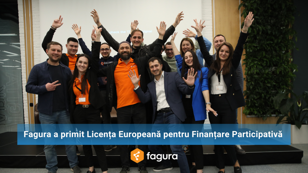 Platforma de crowdfunding și investiții Fagura primește aprobarea de a intra pe piața românească