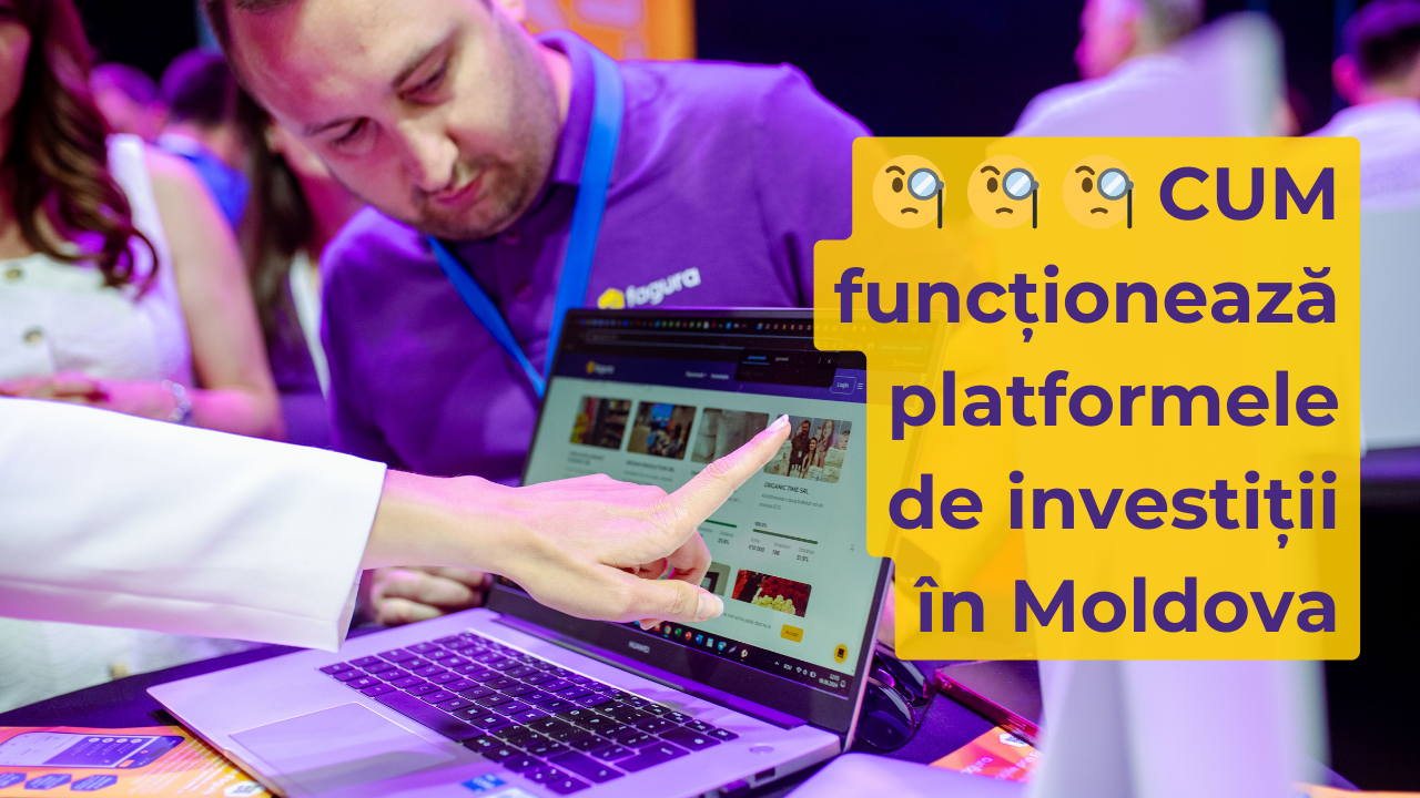 platforme de investitii in moldova