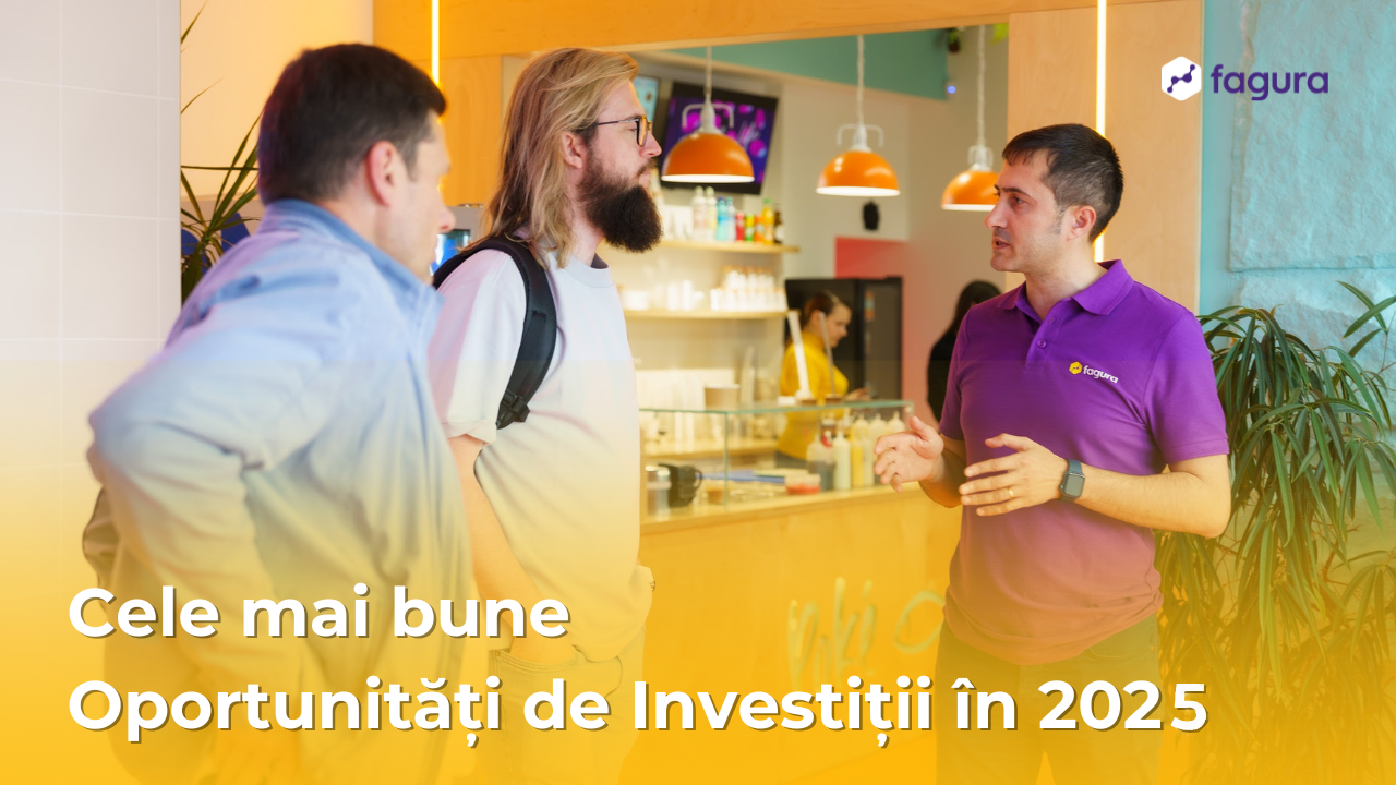 Oportunitati de Investitii in 2025