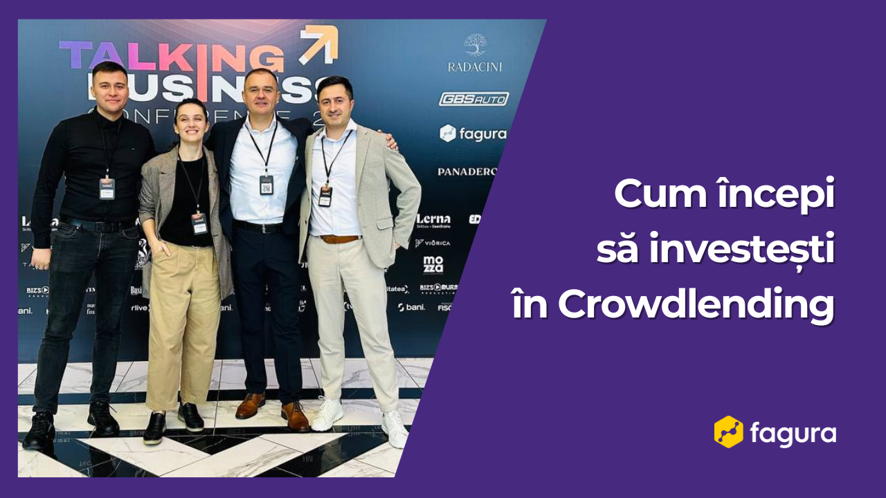 Cum să începi să investești în Crowdlending