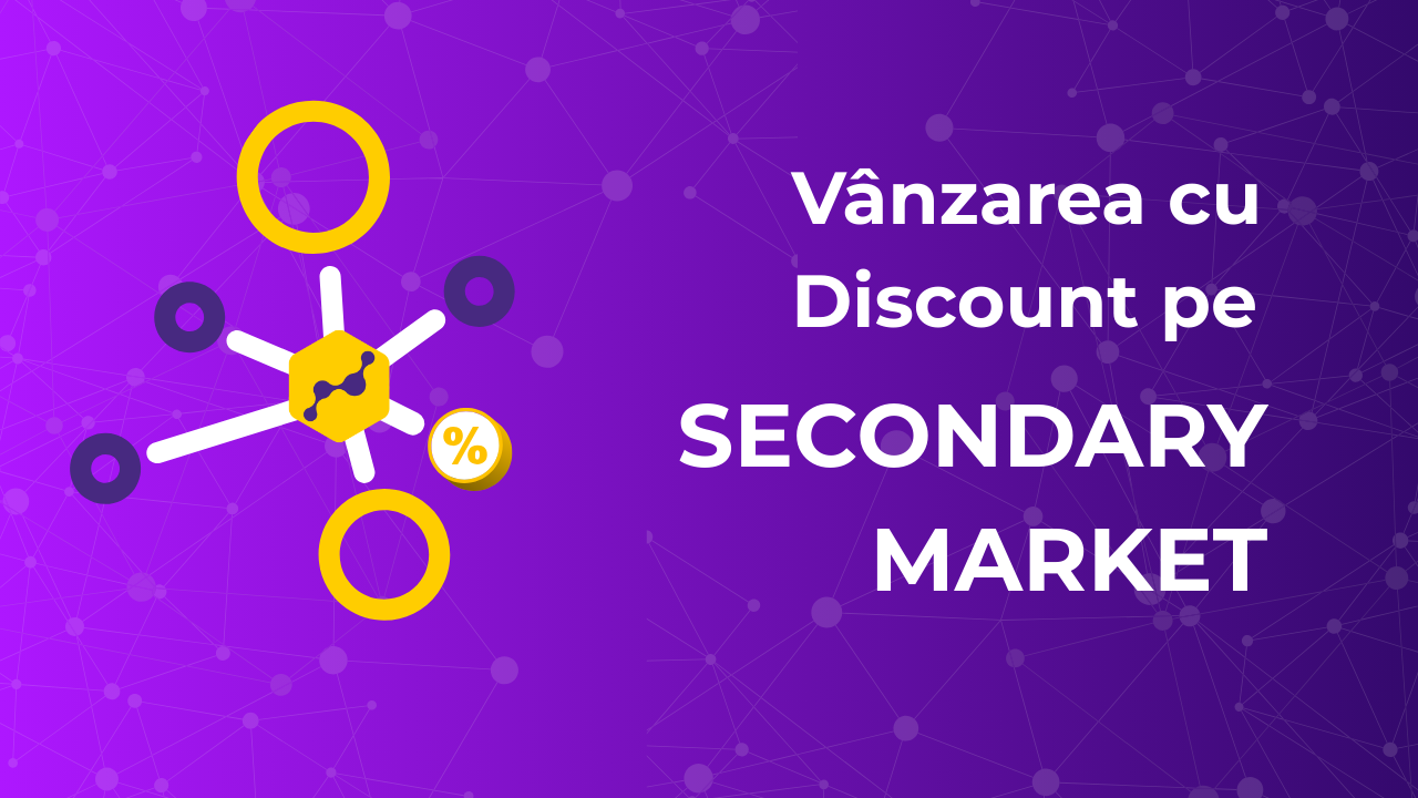 Cum funcționează Vânzarea cu Discount pe Piața Secundară în noua Aplicație Mobilă Fagura?