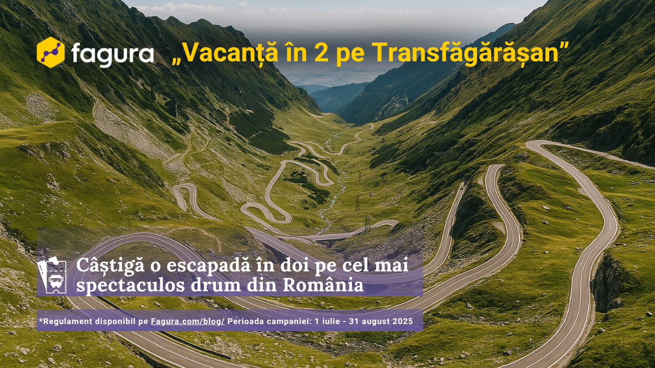REGULAMENTUL CAMPANIEI „Vacanță în 2 pe Transfăgărășan”