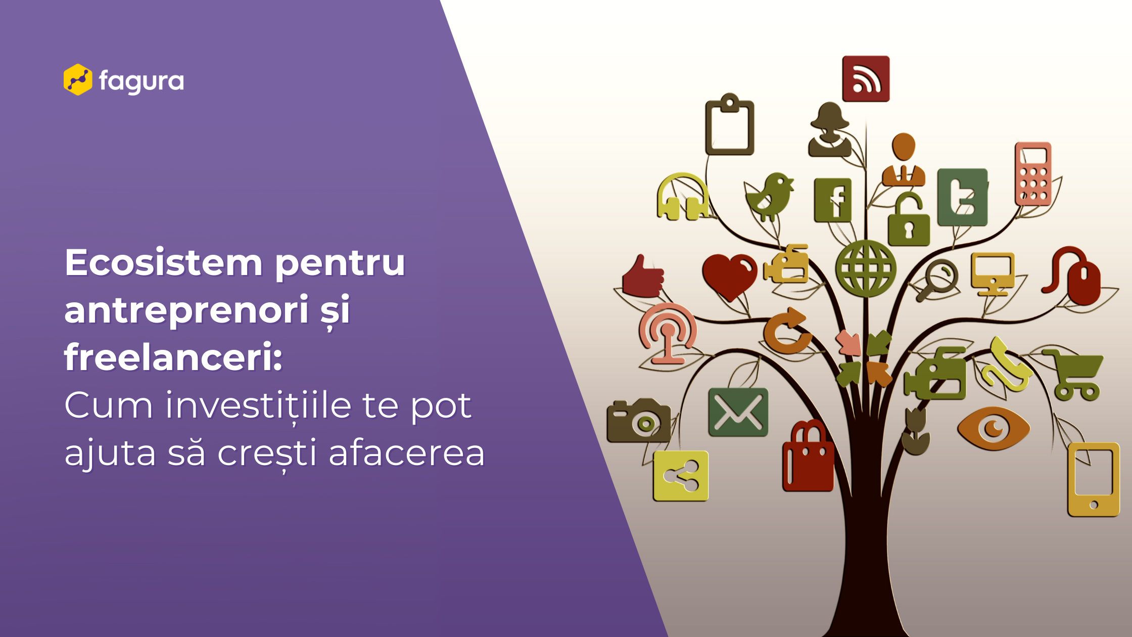 Dezvoltarea unui ecosistem dedicat pentru antreprenori și freelanceri: Cum investițiile te ajută să crești afacerea