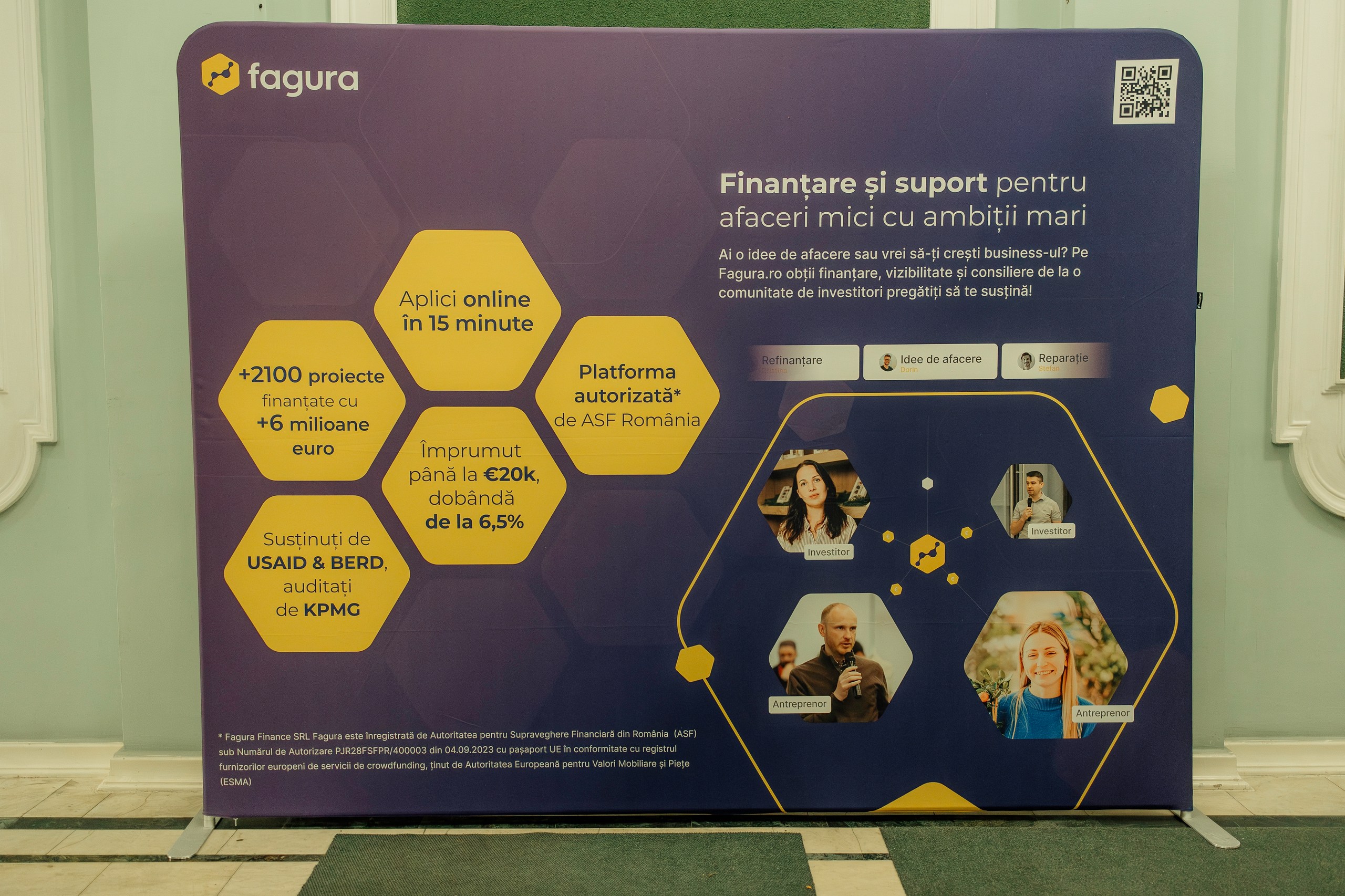 🎁 Regulamentul Campaniei „Moșu` face magie: 1% bonus la +€1000” – Fagura.com