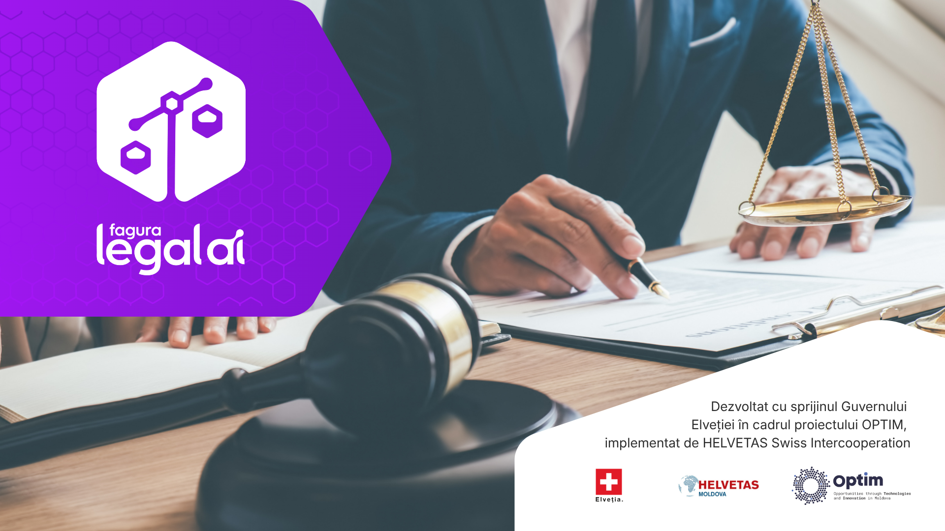 Legal AI pe Fagura: echipa ta juridică personală, disponibilă oricând