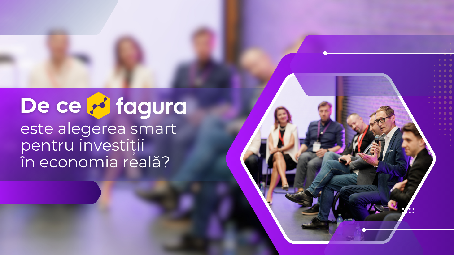 De ce Fagura este alegerea smart pentru investiții în economia reală?